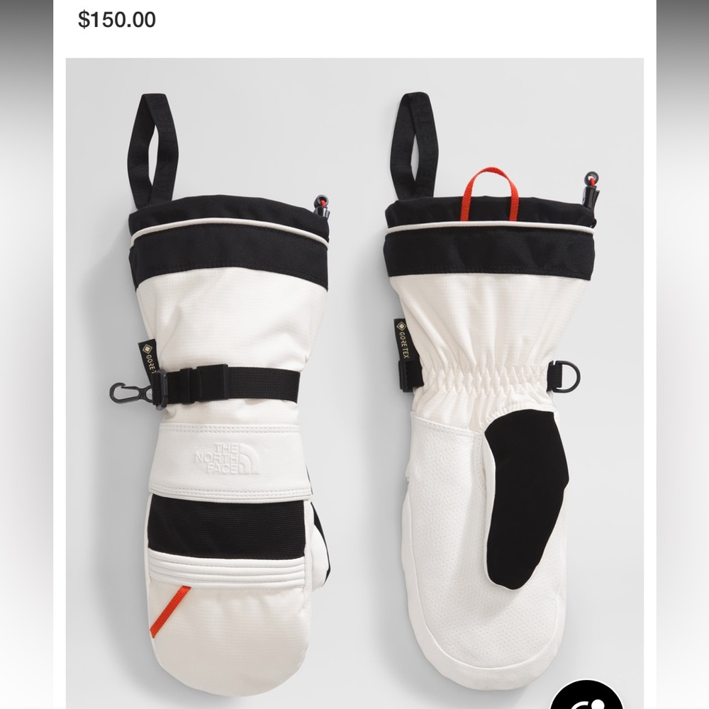 New XS Women’s Montana Pro GORE-TEX® Mitts